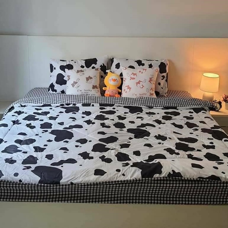 ให้เช่าคอนโด เอ สเปซ สุขุมวิท 77 พื้นที่ 35 ตร.ม. 1 ห้องนอน เช่า 8,000 บ/ด