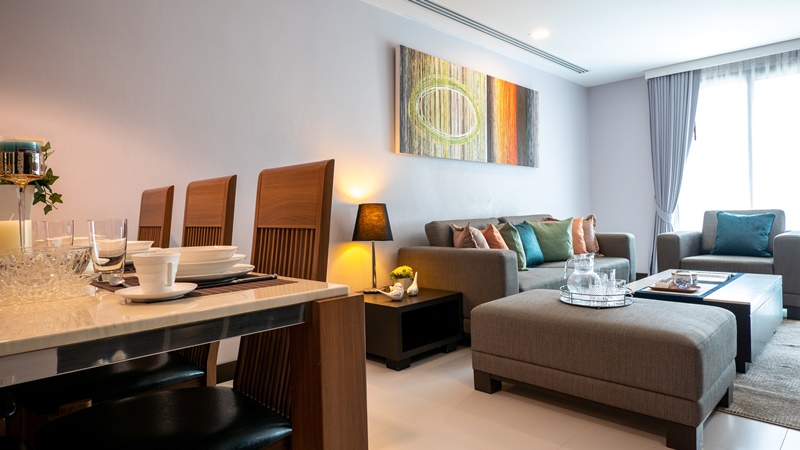 ให้เช่าคอนโด เดอะ คลาเส่ เรสสิเด้นซ์