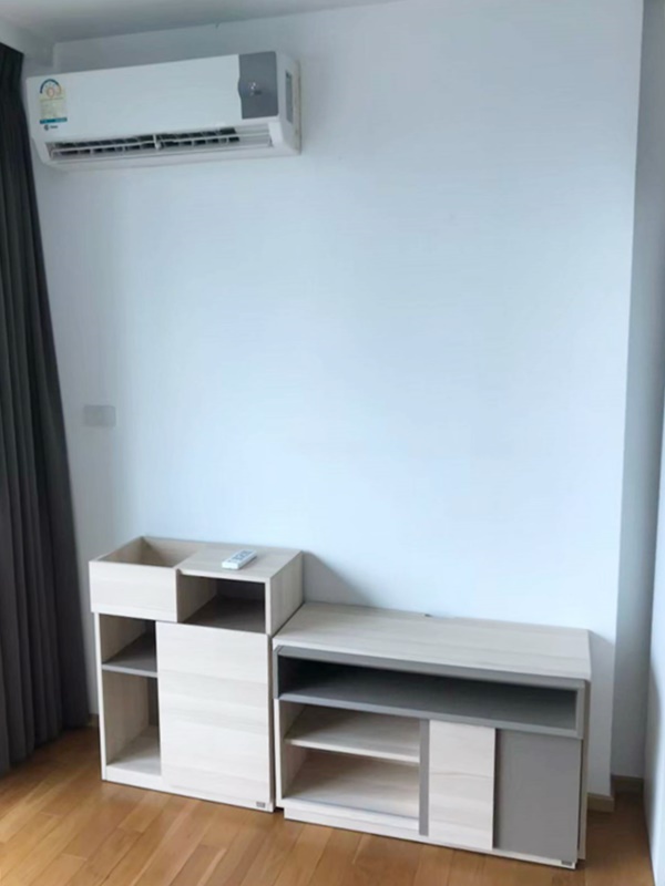 ให้เช่าคอนโด แอ็บสแตร็กส์ พหลโยธิน พาร์ค พื้นที่ 37.4 ตรม. 1 ห้องนอน เช่า 15,000 บ/ด