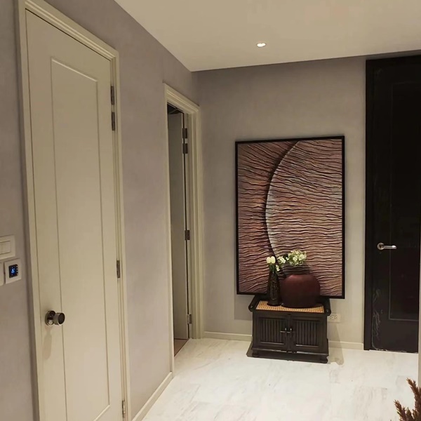 ให้เช่าคอนโด โฟร์ ซีซั่นส์ ไพรเวท เรสสิเด้นซ์ พื้นที่ 124 ตร.ม. 2 ห้องนอน ให้เช่า 200,000 บ/ด