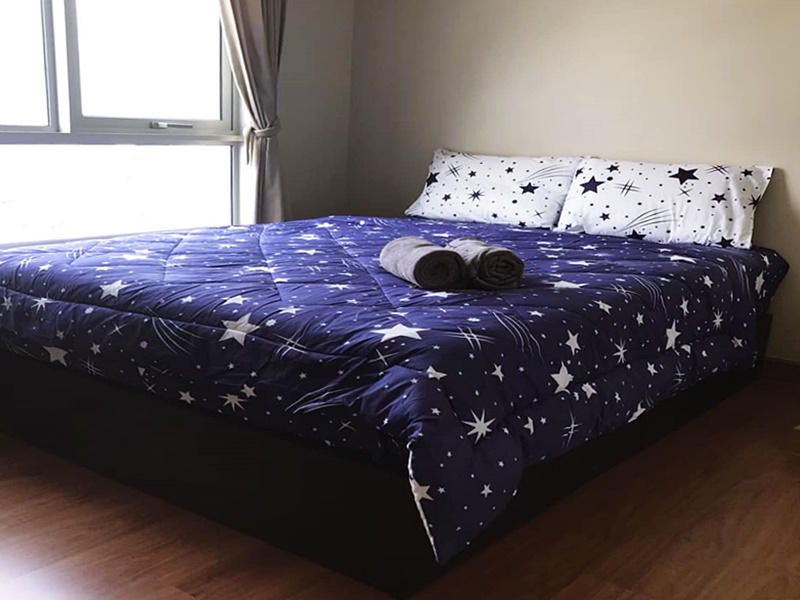 ให้เช่าคอนโด เบลล์ แกรนด์ พระราม 9 พื้นที่ 68 ตร.ม. 2 ห้องนอน เช่า 28,000 บ/ด