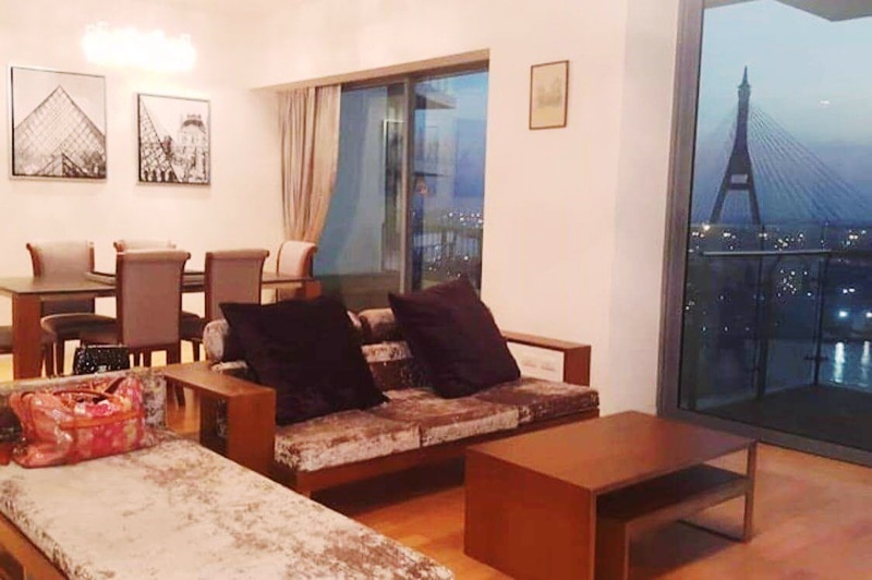 ขาย/เช่า คอนโด เดอะ พาโน พื้นที่ 134.5 ตร.ม. 3 ห้องนอน เช่า 65,000 บ/ด ขาย 21 ล.