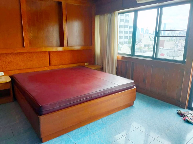 ขายคอนโด สราญใจ แมนชั่น พื้นที่ 35 ตร.ม. สตูดิโอ ขาย 2.5 ล้านบาท