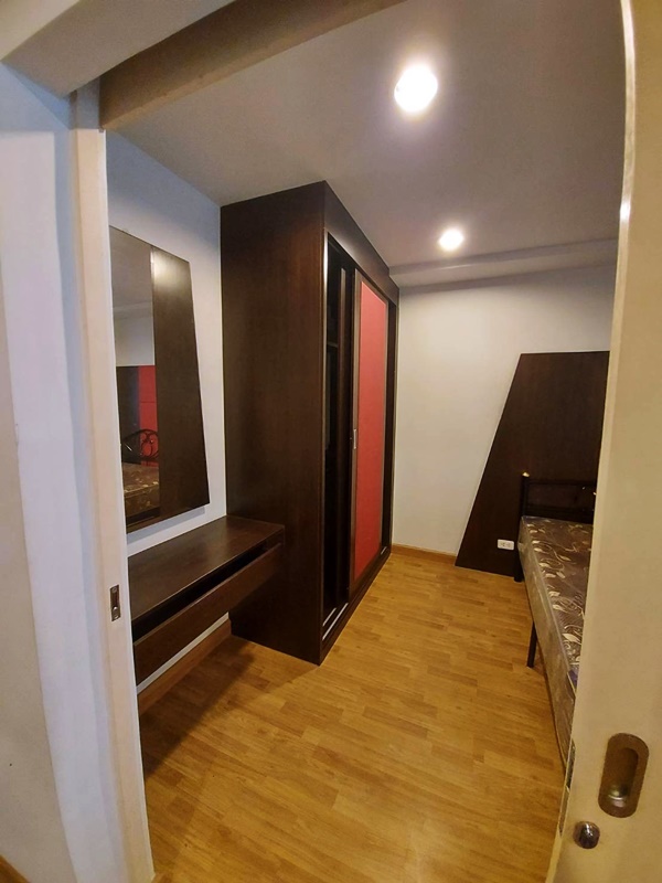 ให้เช่าคอนโด บ้านนวธารา พื้นที่ 45 ตร.ม. 1 ห้องนอน เช่า 10,500 บ/ด