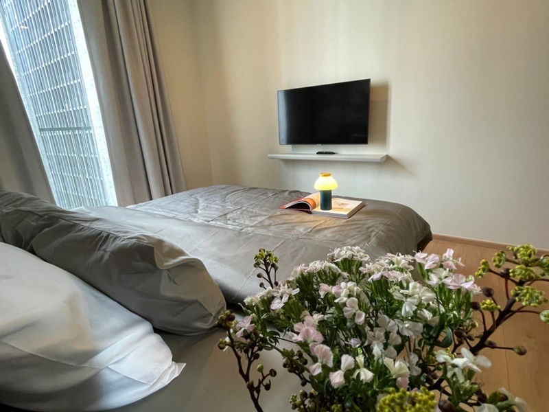 ให้เช่าคอนโด โนเบิล อราวน์ สุขุมวิท 33 พื้นที่ 65 ตร.ม. 2 ห้องนอน เช่า 45,000 บ/ด