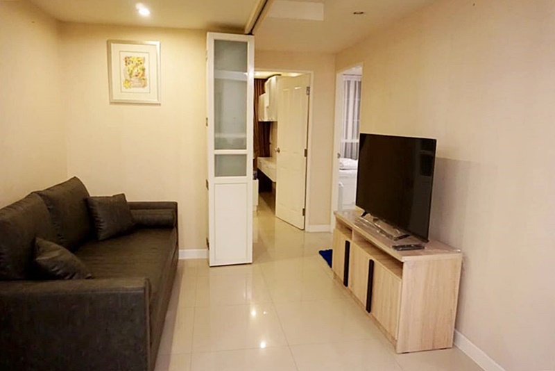 ให้เช่าคอนโด ซีนิธ เพลส แอท สุขุมวิท พื้นที่ 63 ตร.ม. 2 ห้องนอน เช่า 24,000 บ/ด