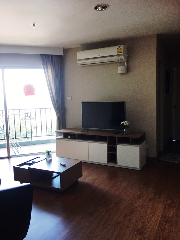 ให้เช่า/คอนโด เบลล์ แกรนด์ พระราม 9 พื้นที่ 49 ตร.ม. 1 ห้องนอน เช่า 24,500 บ/ด / ขาย 5.5 ล้านบาท