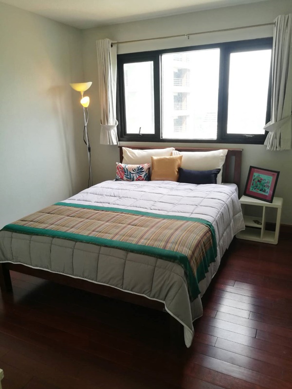 ให้เช่าคอนโด เดอะ แกรนด์ คอนโด พื้นที่ 88 ตร.ม. 2 ห้องนอน เช่า 34,000 บ/ด