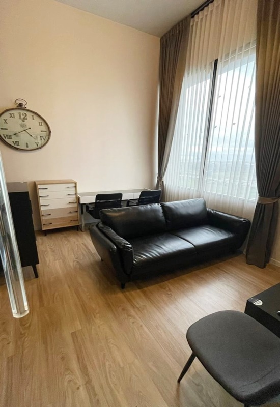 ให้เช่าคอนโด บลอสซั่ม คอนโด แอท แฟชั่น อัลติจูด 42 ตร. ม. 1 ห้องนอน เช่า 12,000 บ/ด