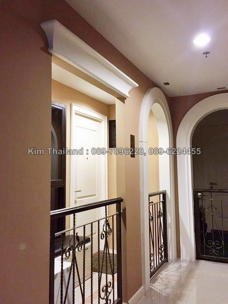 ขาย/ให้เช่าคอนโด เดอะ เครสท์ พหลโยธิน 11 พื้นที่ 54 ตร.ม. 1 ห้องนอน ขาย 6.4 ล้านบาท หรือ เช่า 30,000 บ/ด