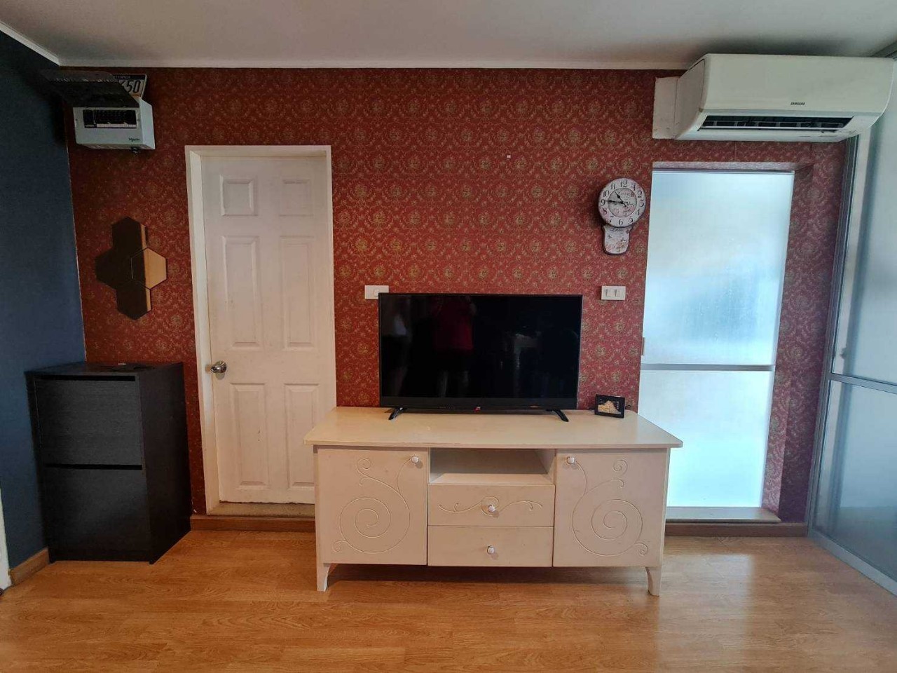 ให้เช่าคอนโด ยู ดีไลท์ แอท บางซื่อ สเตชั่น 30 ตรม. 1 ห้องนอน ราคาเช่า 10,000 /เดือน