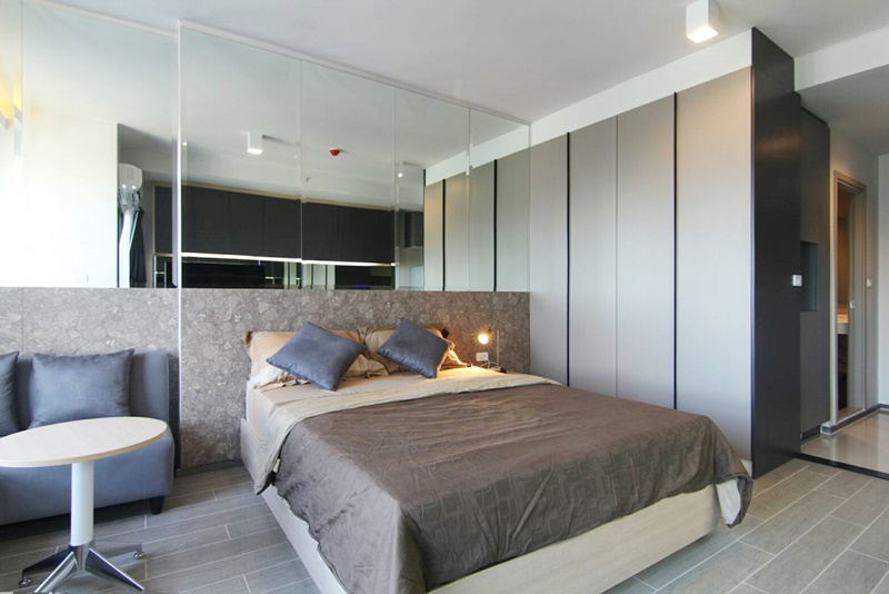 ขายคอนโด ไอดีโอ สุขุมวิท 93 พื้นที่ 26.17 ตร.ม. ห้องสตูดิโอ ขาย 3.9 ล้านบาท