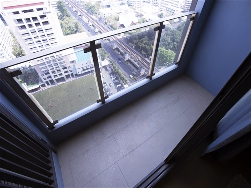 ให้เช่าคอนโด เดอะ ดิโพลแมท สาทร พื้นที่ 70 ตร.ม. 2 ห้องนอน เช่า 55,000 บ/ด