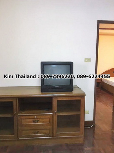 ให้เช่าคอนโด สราญใจ แมนชั่น พื้นที่ 55 ตร.ม. 1 ห้องนอน เช่า 15,000บ./ด