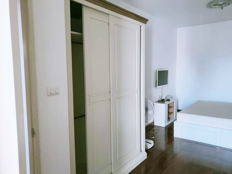 ให้เช่าคอนโด ศุภาลัย ปาร์ค รัชโยธิน พื้นที่ 50 ตร.ม. 1 ห้องนอน เช่า 12,000 บ/ด