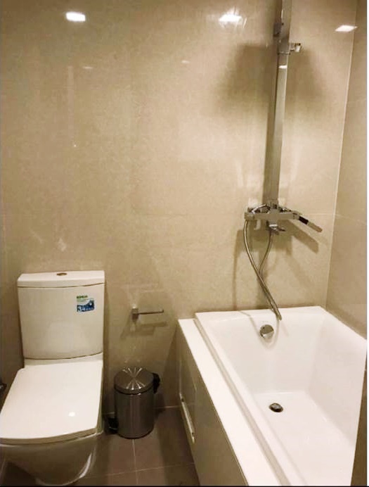 ให้เช่าคอนโด ลิฟ แอท 49 พื้นที่ 39 ตร.ม. 1 ห้องนอน ให้เช่า 20,000 บ/ด