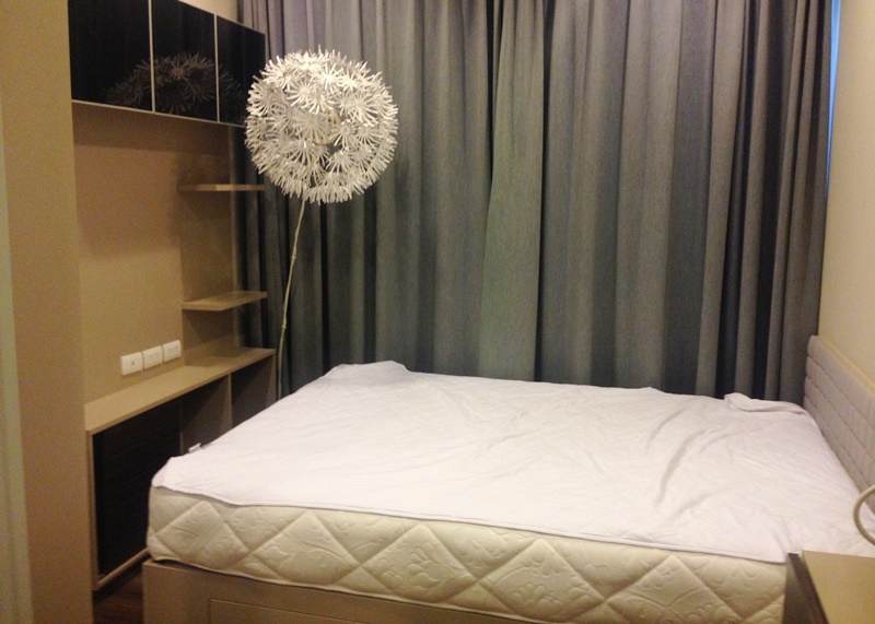 ขายคอนโด ออนิกซ์ พหลโยธิน พื้นที่ 30 ตรม. 1 ห้องนอน ขาย 4.5 ล้านบาท