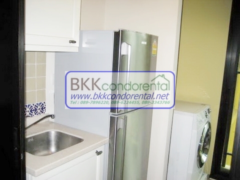 ให้เช่าคอนโด เดอะ เครสท์ พหลโยธิน 11 ชั้น 16 พื้นที่ 54 ตรม. 2 ห้องนอน