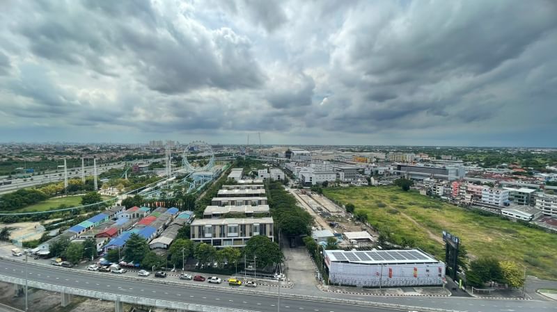 ให้เช่าคอนโด บลอสซั่ม คอนโด แอท แฟชั่น บียอนด์ 60 ตร. ม. 2 ห้องนอน เช่า 18,000 บ/ด