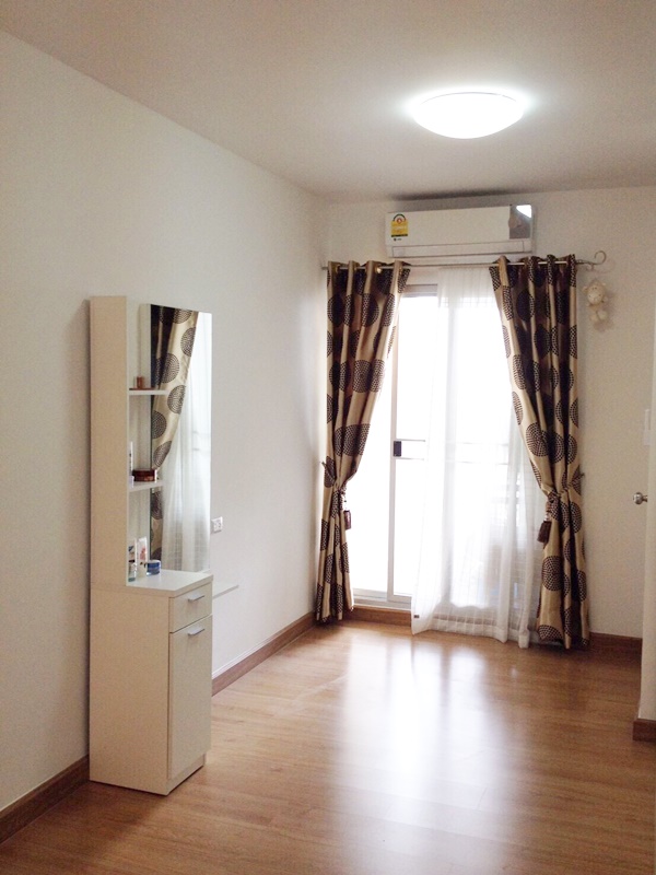 ให้เช่าคอนโด ศุภาลัย ปาร์ค รัชโยธิน พื้นที่ 50 ตร.ม. 1 ห้องนอน เช่า 16,000 บ/ด