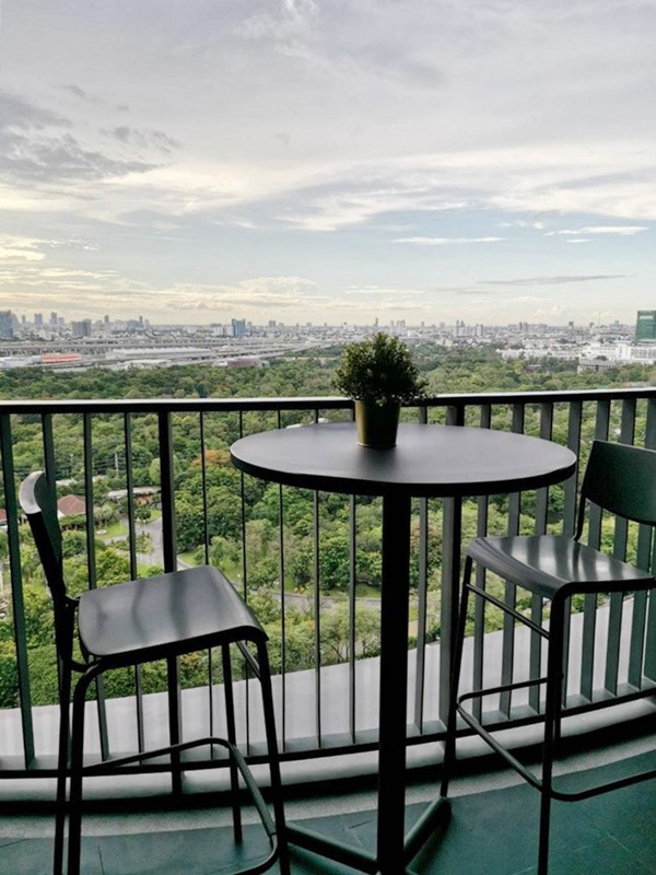 ให้เช่าคอนโด เดอะ ไลน์ จตุจักร-หมอชิต พื้นที่ 66 ตร.ม. 2 ห้องนอน เช่า 48,000 บ/ด