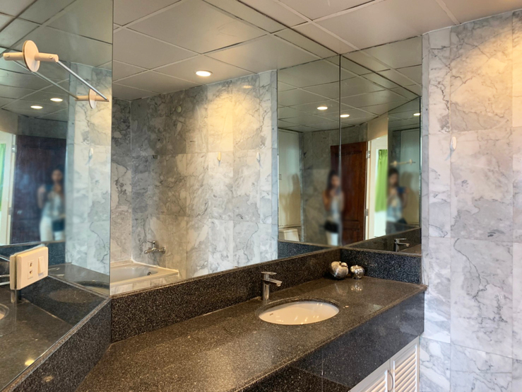 ให้เช่าคอนโด ไทปิง ทาวเวอร์ พื้นที่ 250 ตร.ม. 4 ห้องนอน เช่า 75,000 บ/ด