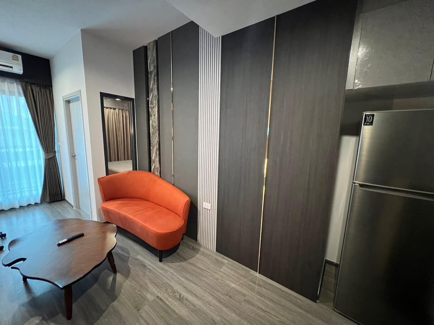 ให้เช่าด่วนคอนโด IDEO จุฬา-สามย่าน ห้อง 1 ภายใน 1 ห้องชั้น 3 ตึก B