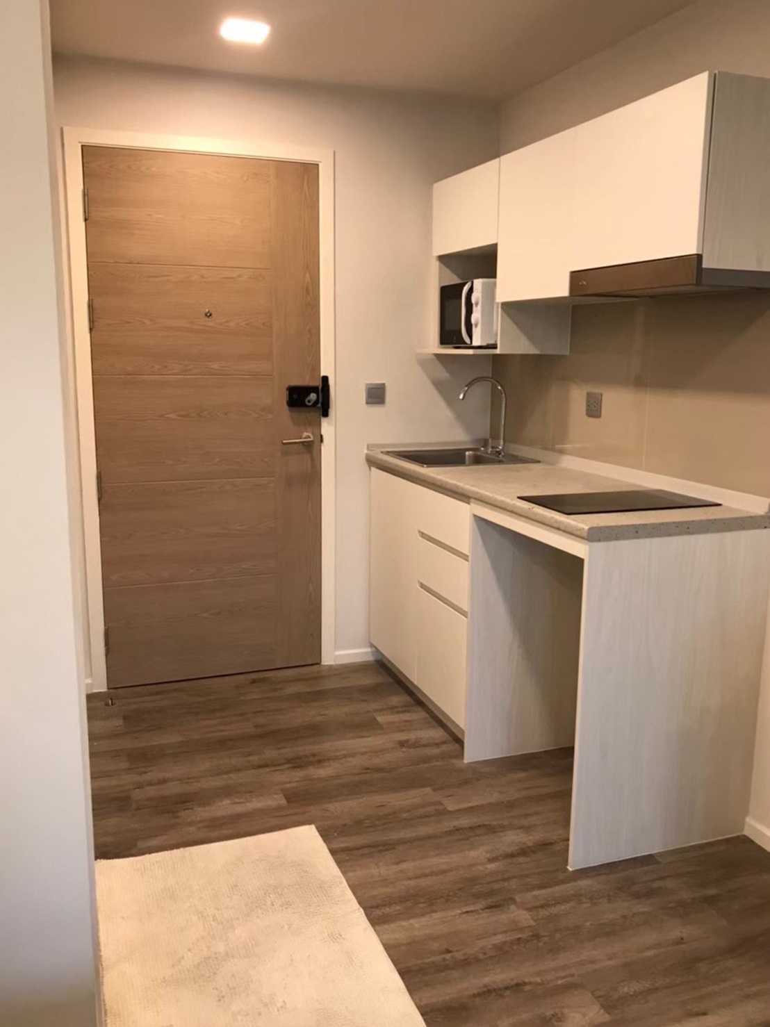 ให้เช่าคอนโด แอทโมซ แจ้งวัฒนะ พื้นที่ 22.5 ตร.ม. 1 ห้องนอน เช่า 8,000 บ/ด