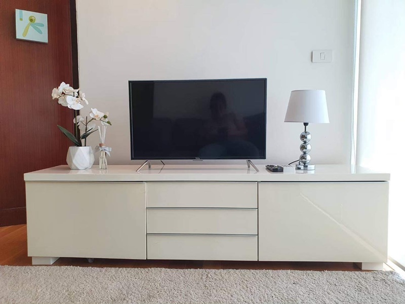 ให้เช่าคอนโด แอ็บสแตร็กส์ พหลโยธิน พาร์ค 43 ตรม. 1 ห้องนอน เช่า 18,000 บาท/เดือน