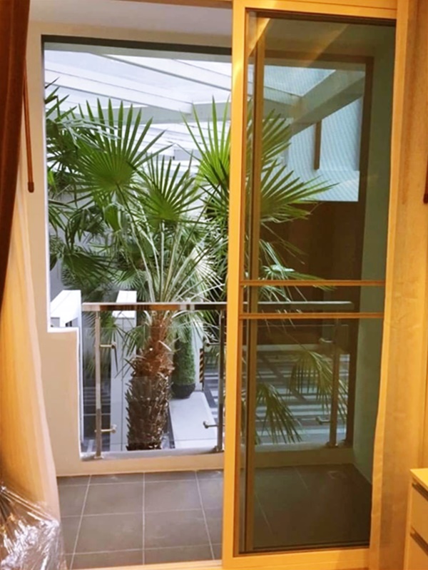 ให้เช่าคอนโด อินเตอร์ ลักส์ พรีเมียร์ สุขุมวิท 13 พื้นที่ 39 ตร.ม. 1 ห้องนอน เช่า 18,000 บ/ด