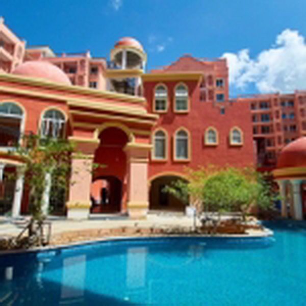 ขายคอนโด เซเว่น ซี รีสอร์ท จอมเทียน ตึก B ชั้น X พื้นที่ 37 ตร.ม. 1 ห้องนอน ขาย 1.75 ล้านบาท