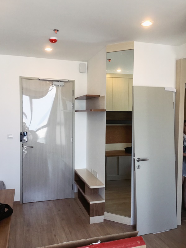 ขายคอนโดไอดีโอ คิว จุฬา-สามย่าน พื้นที่ 24 ตร.ม. สตูดิโอ ขาย 5.6 ล้านบาท