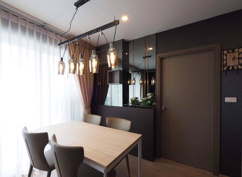 ให้เช่าคอนโด ไอดีโอ โอทู พื้นที่ 53 ตร.ม. 2 ห้องนอน เช่า 23,000 บ/ด