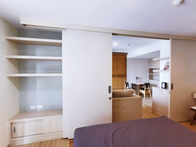 ให้เช่าคอนโด เฮ้าส์ 23 รัชดา-ลาดพร้าว 35 ตร. ม. 1 ห้องนอน เช่า 12,000 บ/ด