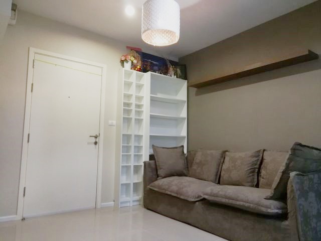 ขายคอนโด แอสปาย พระราม 9 พื้นที่ 33 ตร.ม. 1 ห้องนอน ขาย 4.35 ล้านบาท