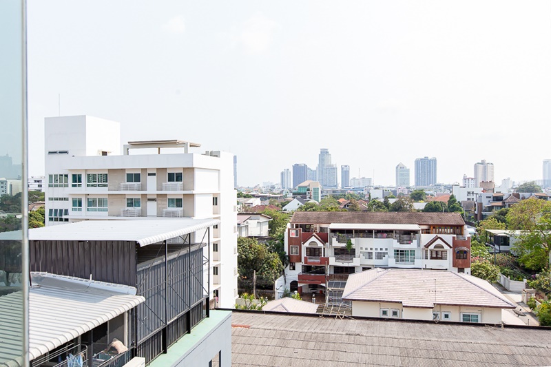 ให้เช่าคอนโด ทากะ เฮาส์ เอกมัย 12 พื้นที่ 62.05 ตร.ม. 2 ห้องนอน เช่า 40,000 บ/ด