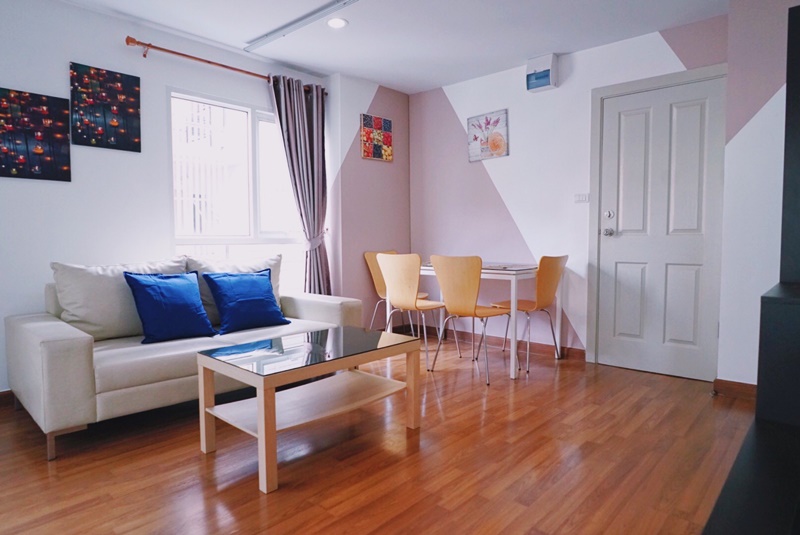 ให้เช่า รีเจ้นท์ โฮม 22 สุขุมวิท 85 พื้นที่ 62 ตร.ม. 2 ห้องนอน 2 ห้องน้ำ