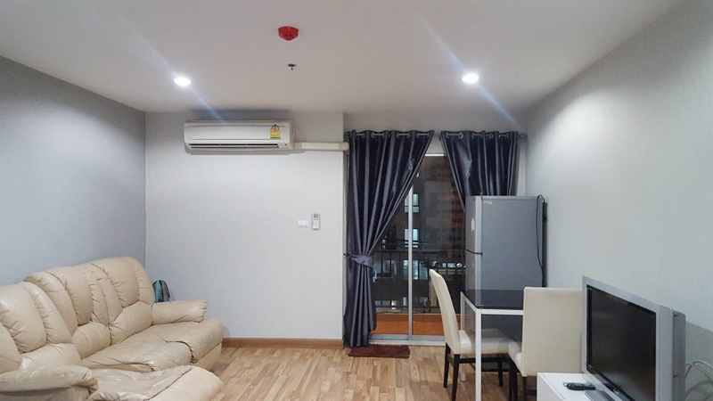 ให้เช่าคอนโด รีเจ้นท์ โฮม 10 แจ้งวัฒนะ พื้นที่ 32 ตร.ม. สตูดิโอ เช่า 7,000 บ/ด