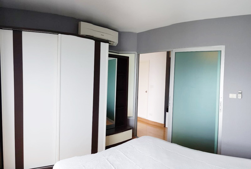 ให้เช่าคอนโด แอสปาย พระราม 4 พื้นที่ 28 ตร.ม. 1 ห้องนอน เช่า 13,000 บ/ด