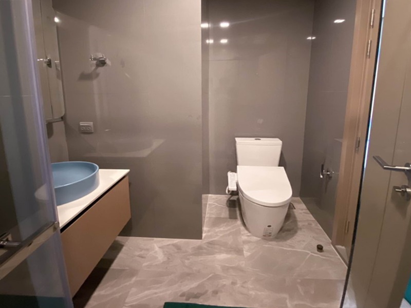 ให้เช่าคอนโด คาวะ เฮาส์ พื้นที่ 34.37 ตรม. 1 ห้องนอน เช่า 17,500 บ/ด