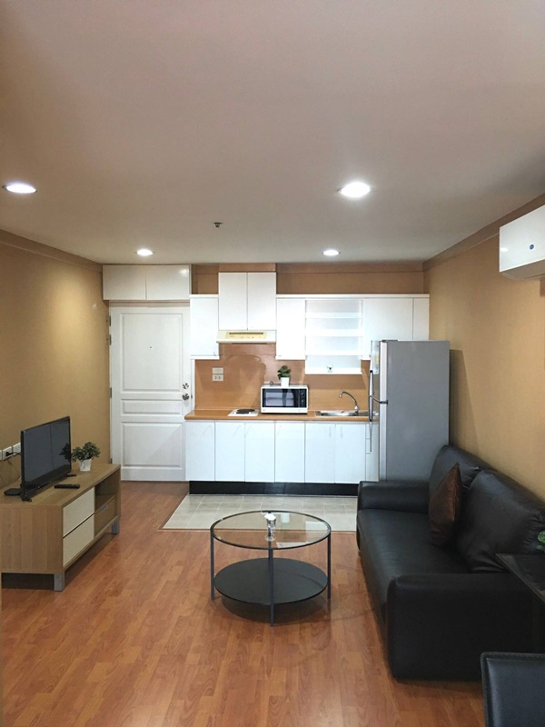 ให้เช่าคอนโด เดอะ วอเตอร์ฟอร์ด ไดมอนด์ สุขุมวิท 30/1 61.68 ตรม. 2 ห้องนอน 25,000 บ/ด