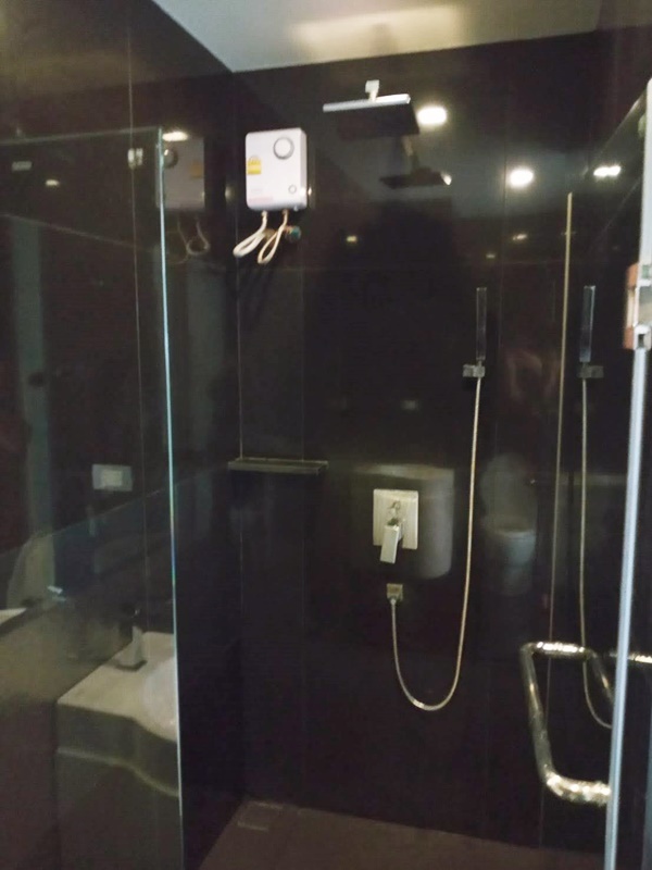 ให้เช่าคอนโด ริทึ่ม สุขุมวิท 36-38 พื้นที่ 28 ตร.ม. สตูดิโอ ให้เช่า 15,000 บ/ด