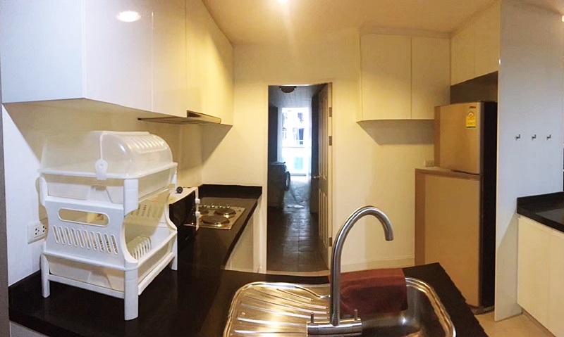 ให้เช่าคอนโด เบลล์ แกรนด์ พระราม 9 พื้นที่ 103 ตร.ม. 2 ห้องนอน เช่า 46,000 บ/ด