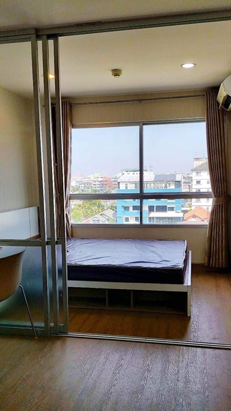 ให้เช่าคอนโด ลุมพินี วิลล์ อ่อนนุช 46 พื้นที่ 23 ตรม. 1 ห้องนอน เช่า 6,500 บ/ด