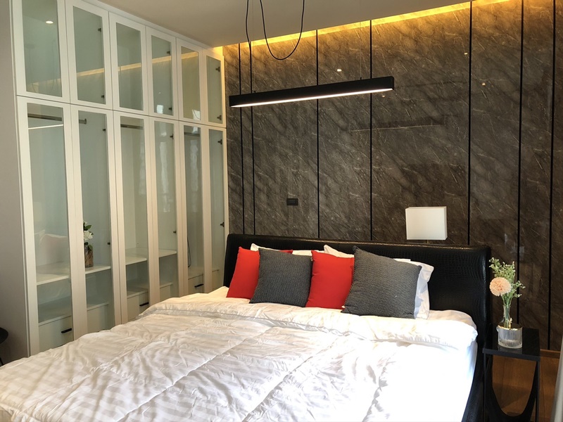 ให้เช่าคอนโด พาร์ค ออริจิ้น พร้อมพงษ์ พื้นที่ 32 ตร.ม. 1 ห้องนอน เช่า 20,000 บ/ด