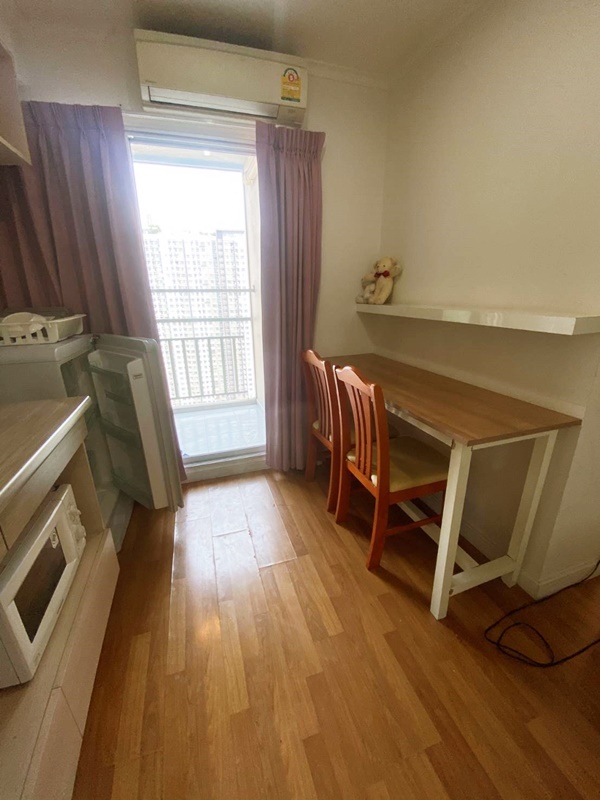 ให้เช่าลุมพินี เพลส พระราม 4-กล้วยน้ำไท 35 ตร. ม. 1 ห้องนอน เช่า 11,000 บ/ด