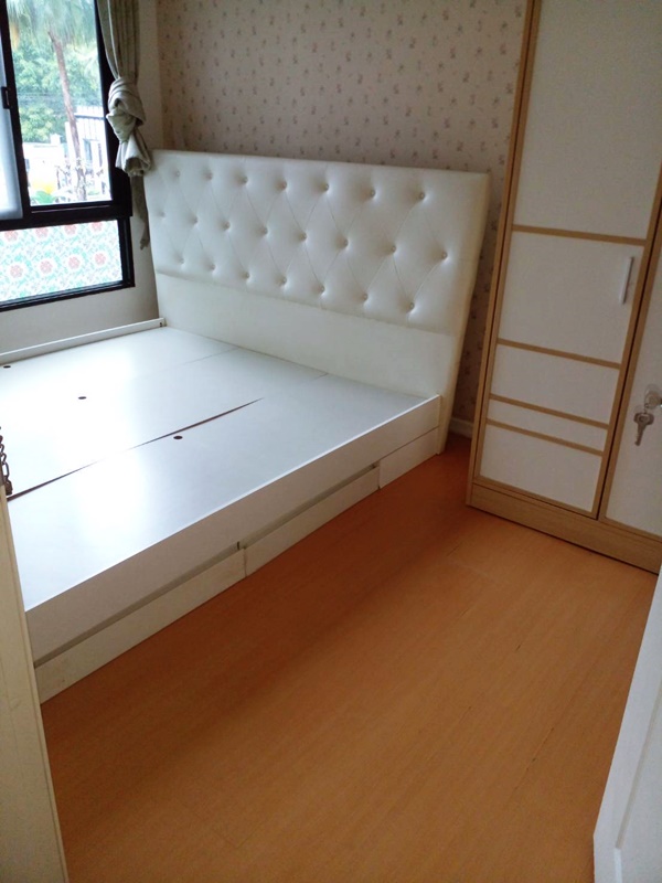 ขายคอนโด ไอ คอนโด งามวงศ์วาน พื้นที่ 48 ตร.ม. 2 ห้องนอน ขาย 1.79 ล้านบาท