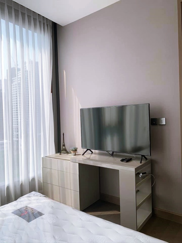 ให้เช่าคอนโด ดิ เอส แอท สิงห์ คอมเพล็กซ์ 49 ตร.ม. 1 ห้องนอน เช่า 42,000 บ/ด