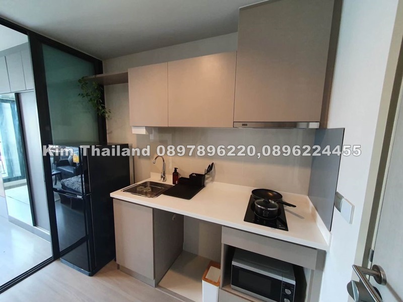 ให้เช่าคอนโด ไลฟ์ ลาดพร้าว พื้นที่ 26.5 ตร.ม. สตูดิโอ เช่า 15,500 บาท/เดือน