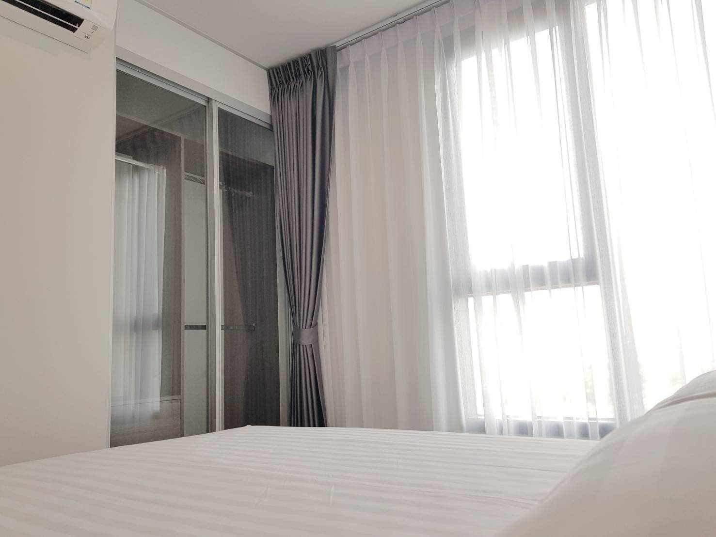 ให้เช่าคอนโด เดอะ พาร์คแลนด์ เพชรเกษม 56 พื้นที่ 28 ตร.ม. 1 ห้องนอน เช่า 13,000 บ/ด